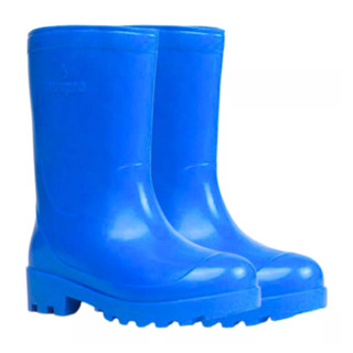 Bota Galocha Infantil Pvc Chuva Impermeavel Menino/Menina EPI Criança Galochinha Borracha Leve Kids Confortável - Innpro