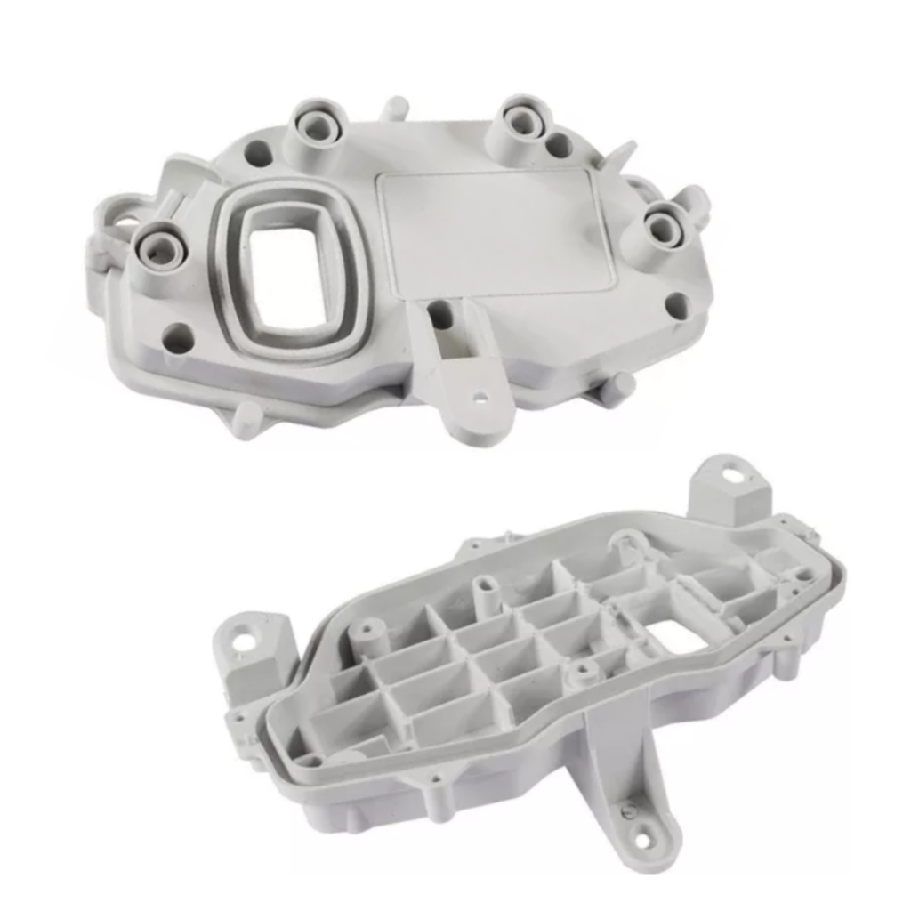 Carcaça Inferior Painel 1 Botão Fan Titan 150 2014 a 2015 em Oferta na Shopee