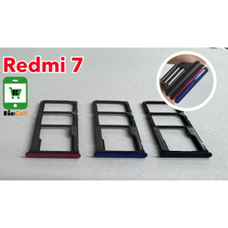 Gaveta Bandeja Chip compatível Redmi 7