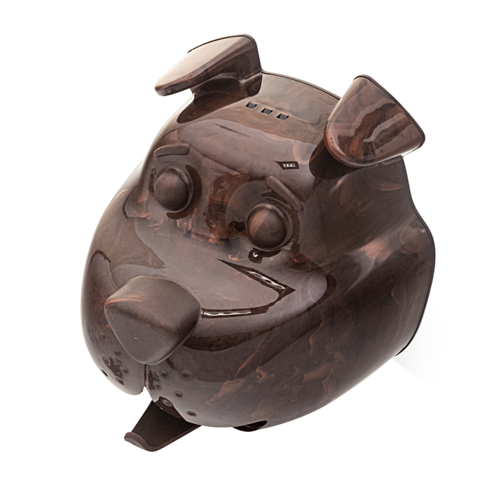 Dispenser Cata-Caca Coco Fezes com refil 80 unidades