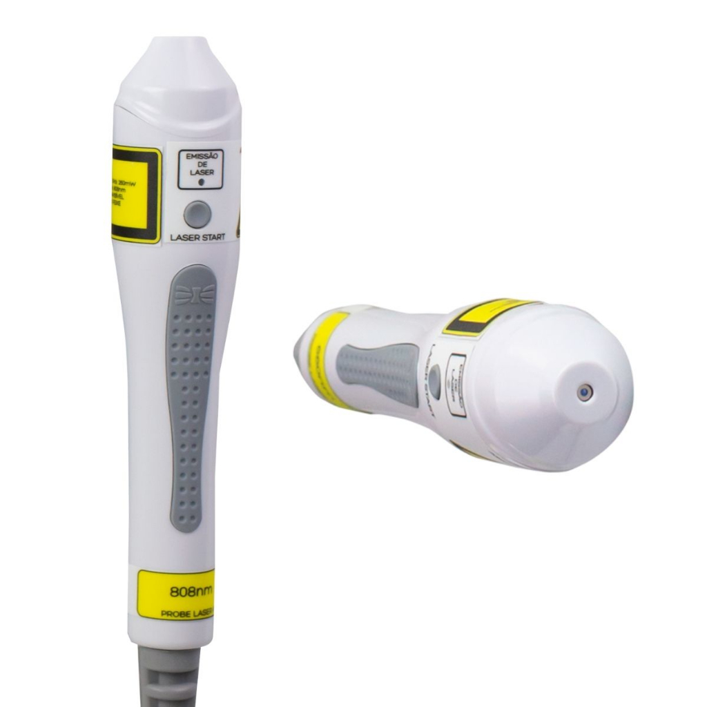 Aplicador Probe P4 808 nm - Caneta para Novo Laserpulse em Oferta na Shopee