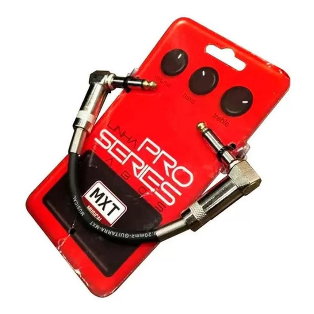 Cabo Para Pedal P10 L X P10 L - MXT Pro Series 15cm - Metal em Oferta na Shopee