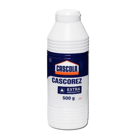 Cola Branca Líquida Cascorez Extra 500 Gr Cascola