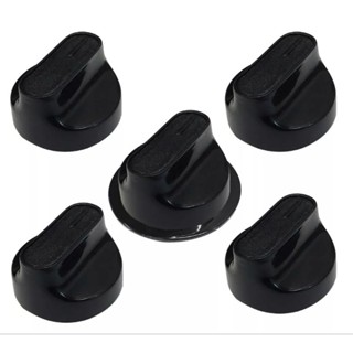 Botão Manipulo Para Fogão Consul / Cooktop Mondial (Kit Com 5)