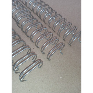 Wire o 3/4 A4 (23 aneis) com 10 unidades