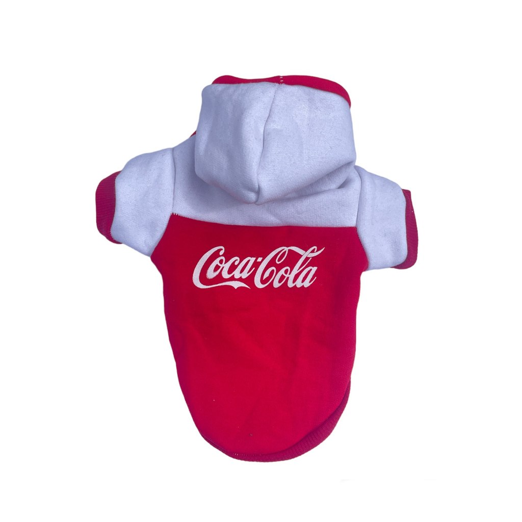 MOLETOM Pet gato cachorro pequeno médio grande porte authentic fantasia pepsi labrador pug pinscer huskys siamês