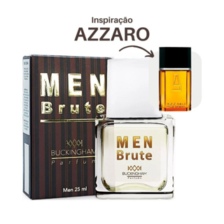 Perfume Importado Men Brute Buckingham 25ml Ricardo Bortoletto 48hrs De Fixação Original