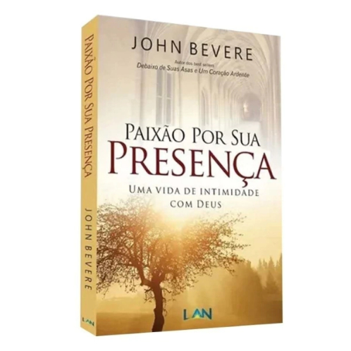 Paixão Por Sua Presença - John Bevere - Books & Magazines