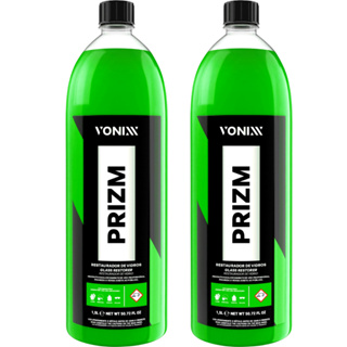2 Prizm 1,5L Removedor de Chuva Ácida Vonixx Restaurador Vidros em Oferta na Shopee