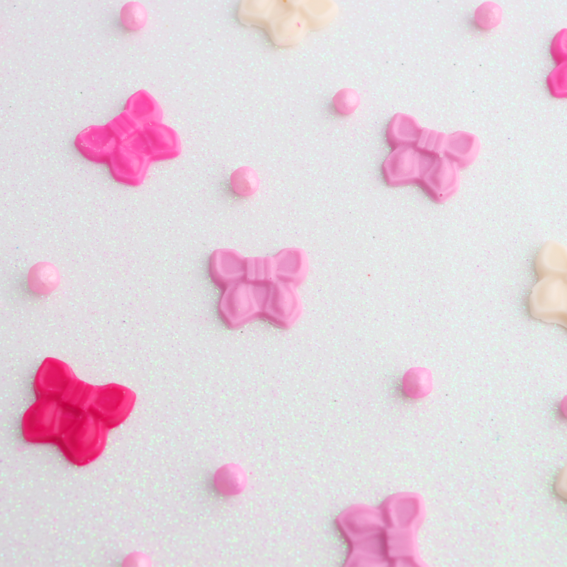 Forma Simples Para Chocolate Lacinho BWB COD: 1286