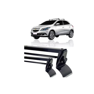 Rack De Teto Automotivo Onix E Prisma 2013/2020 - 4 P em Oferta na Shopee