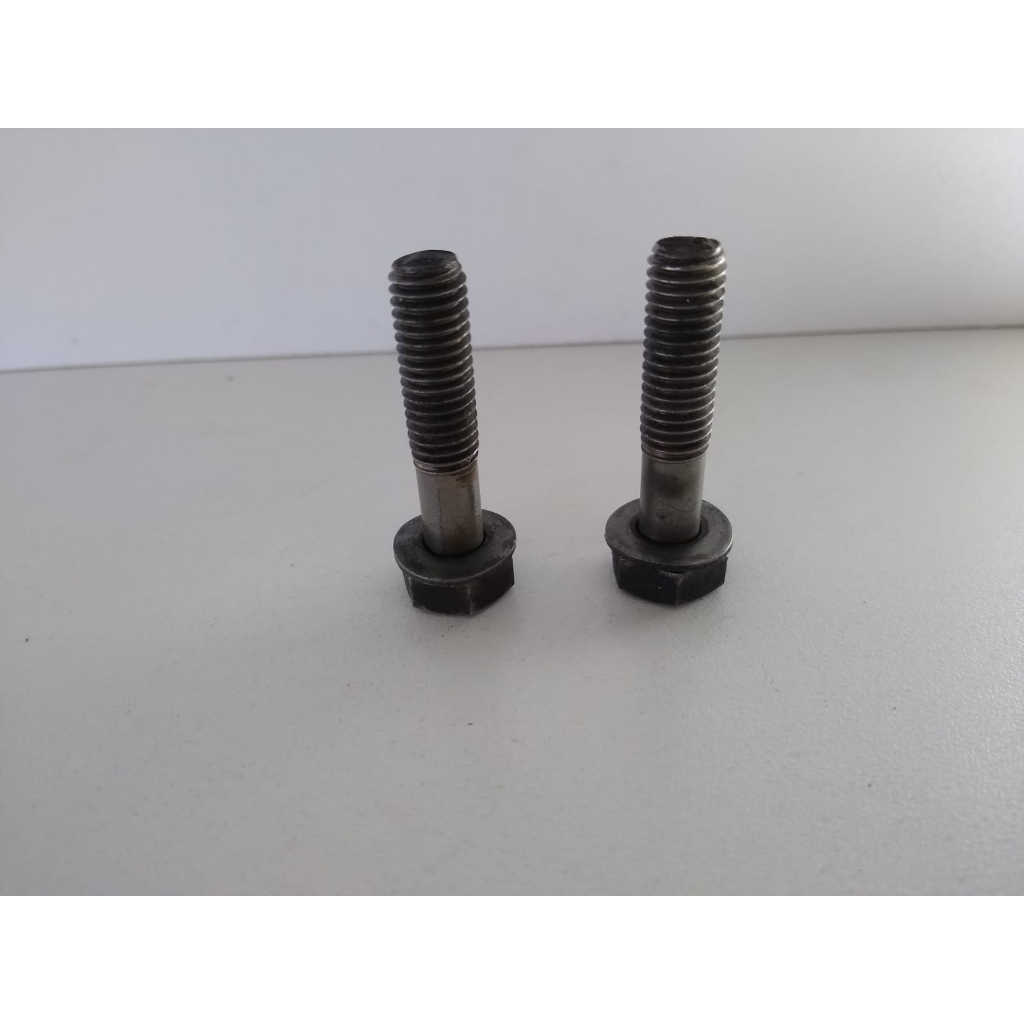 Parafusos Bomba Direção Hidráulica S10 Blazer 2.4 Orig GM