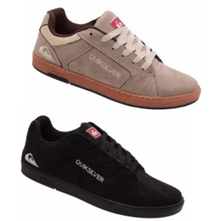 Tênis Combo 2 Pares Quiksilver Promoção importado skate Lançamento