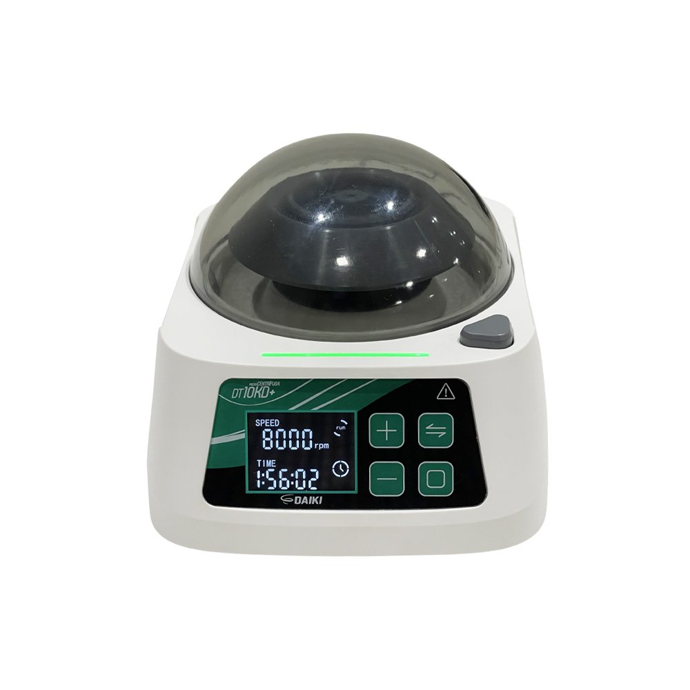 Mini Centrifuga P/Microtubos 10000rpm Daiki DT-10KD-BI