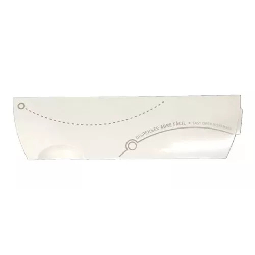 Puxador Gaveta Sabão Original Lavadora Electrolux  67405254
