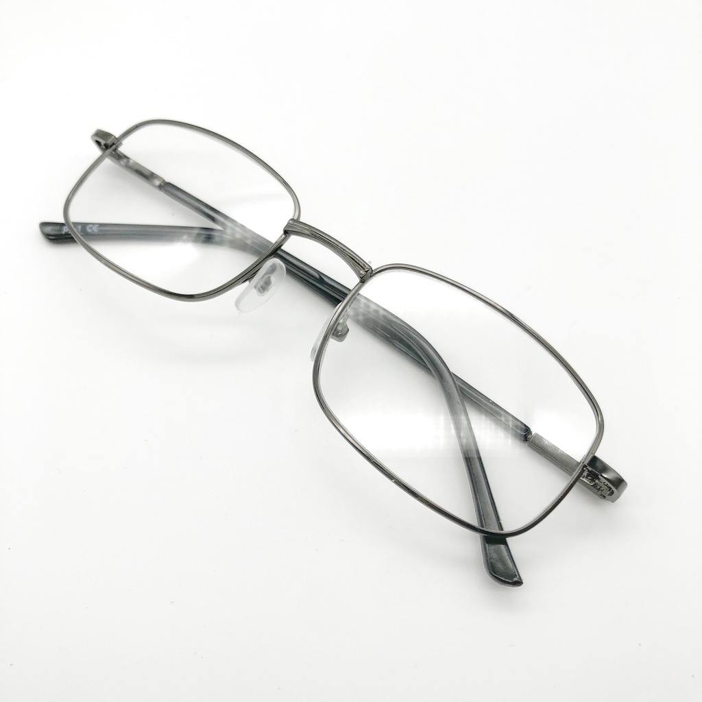 Óculos com Grau Armação de Metal Super Resistente em Oferta na Shopee