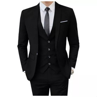 Terno Completo Masculino Slim Italiano (PALETÓ E CALÇA)