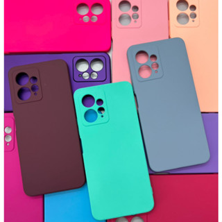 Capa Capinha Silicone Xiaome Redmi Note 12 4G Aveludada