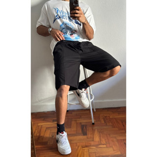Bermuda Cargo Larga Masculina de Sarja