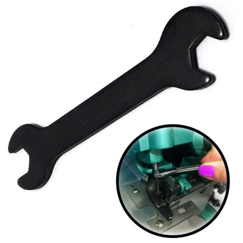 02 Chaves de Boca 7mm/P-31/G-169/42089
