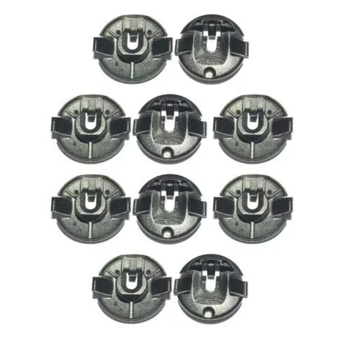 10 Presilhas Do Parabarro Audi A1 A4 A6 Q5 Rs5 Rs7 Sportback