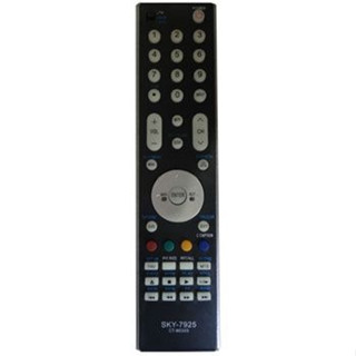 Controle Remoto Compatível Tv Semp Toshiba Ct 6450/6410/6330 7925
