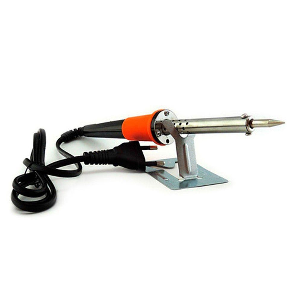 Ferro De Solda Com Suporte Profissional 100W  127v  INMETRO