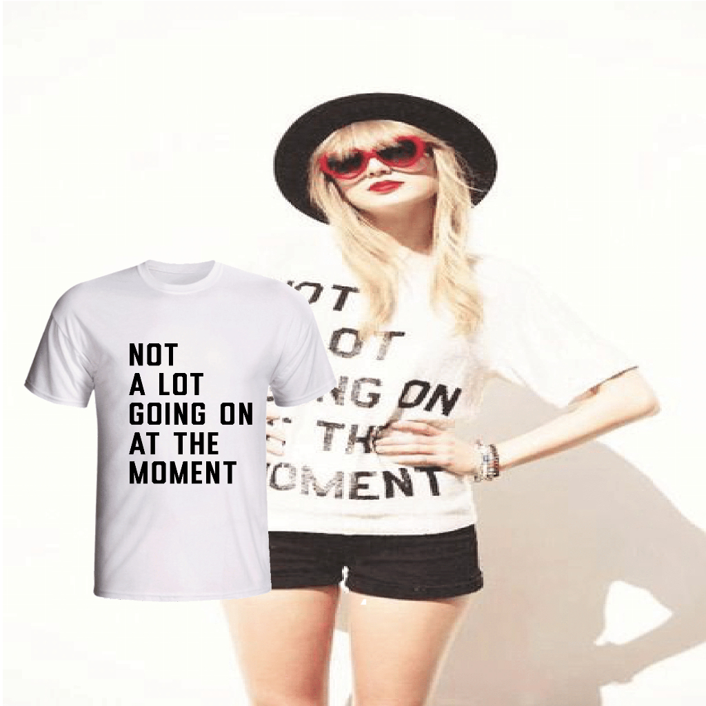 Camiseta Taylor Swift Eras Tour