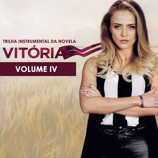 CD NOVELA VITÓRIA - INSTRUMENTAL VOLUME 4