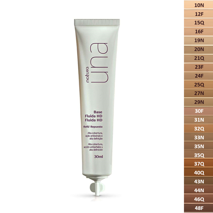 Base Natura Una Refil: Onde Comprar | BuscaProdutos