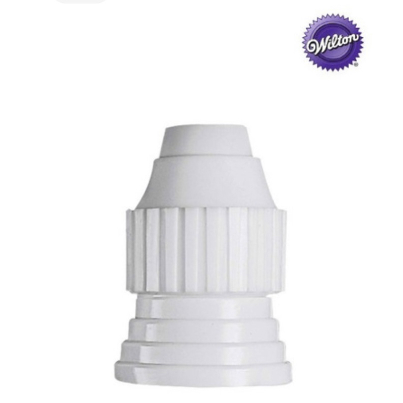 Adapatador de Bico Wilton Grande Original em Oferta na Shopee