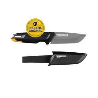 Faca Com 4 Polegadas E Bainha Toughbuilt Tb-h4s-40-tmk-2 em Oferta na Shopee