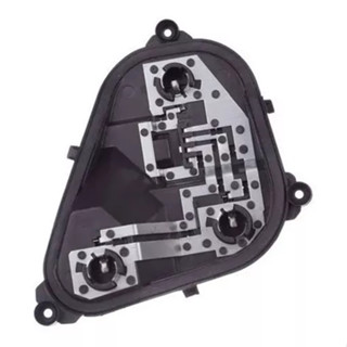 Circuito Soquete Lanterna Esquerda Prisma 2013 a 2019 Original Gm 52150624