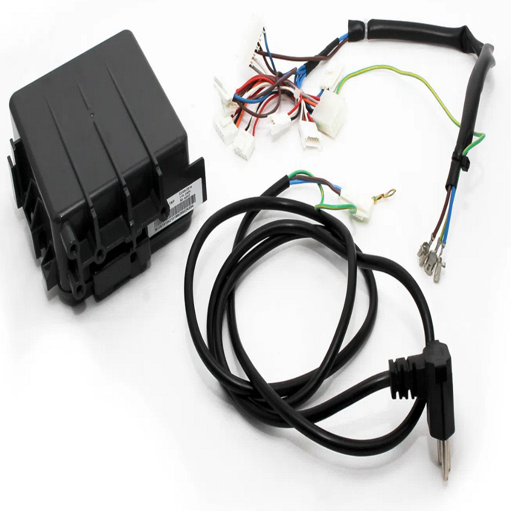 Placa Potencia e Chicote Brastemp Consul W10591605 Original