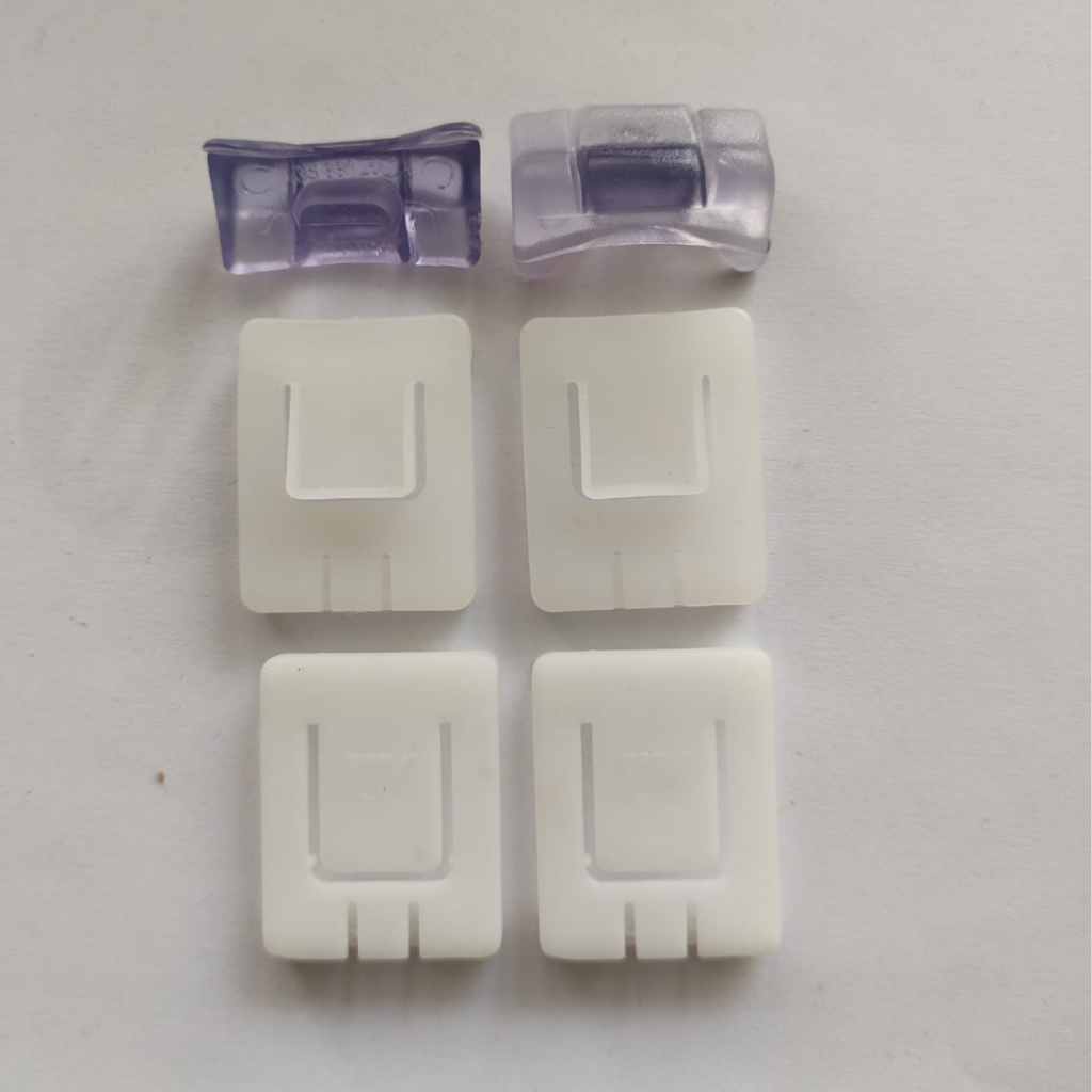 Kit Deslize do Banco VW Gol Parati Saveiro — imagem 2 de 2