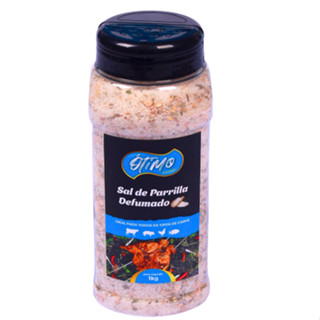 Sal De Parrilla 1kg Premium Para Churrasco varias opções