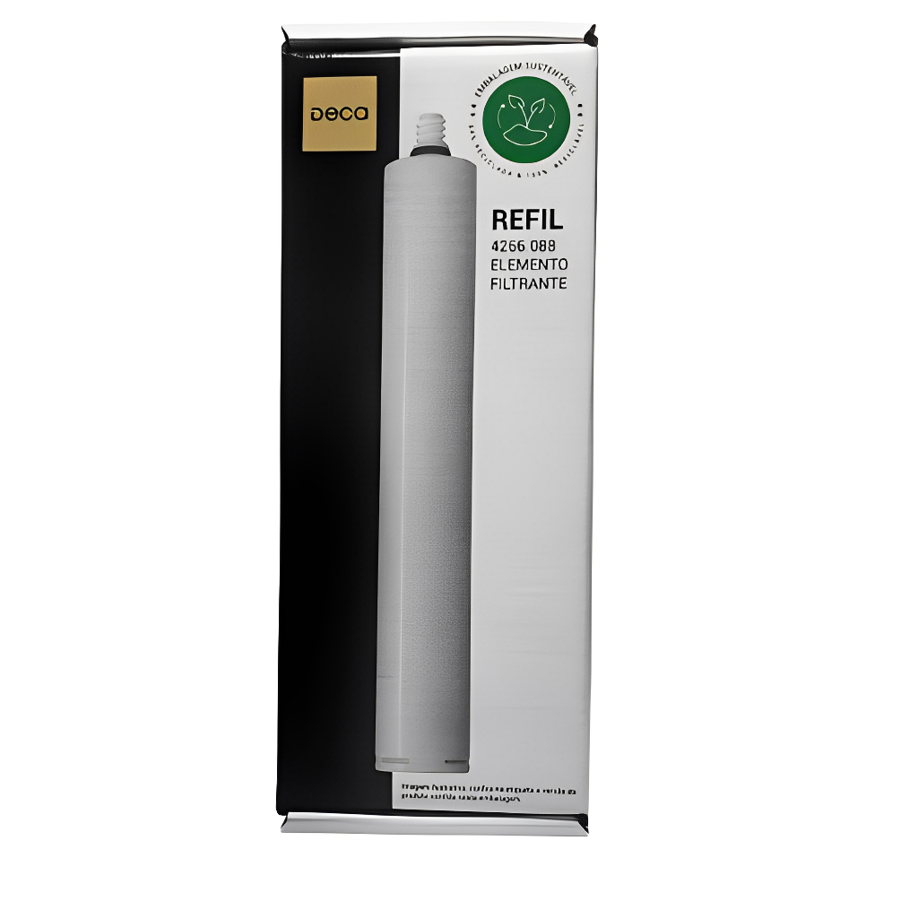 Refil para Torneiras com Filtro Twin, Couple e Single Deca em Oferta na Shopee