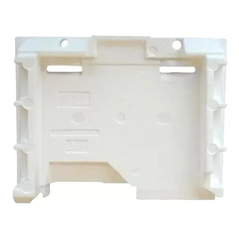 Isolação Isopor Do Evaporador Para Refrig. Bosch Kdn 710191 60mm Moderno