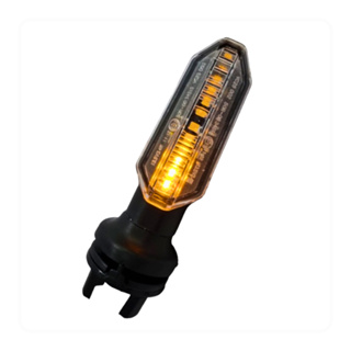 1 Unidade de Pisca Seta Led Sequencial Moto Modelo Honda Cb Twister em Oferta na Shopee