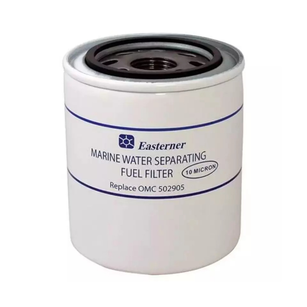 Filtro De Combustivel Decantador Motores Johnson Evinrude Refil Cod. 502905