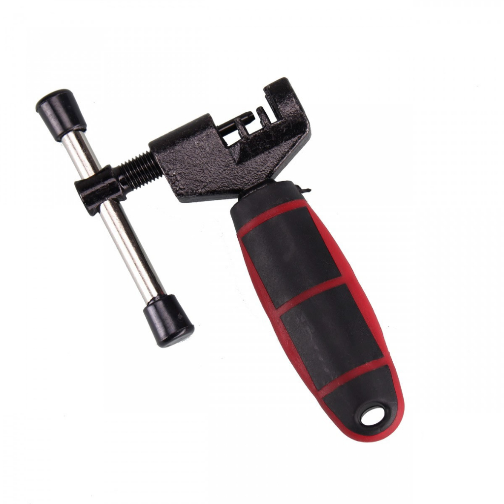 Chave Ferramenta Extrator Coloca Tira Pino Corrente Bike Bicicleta Speed WS-C66 Mtb