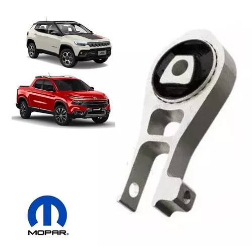 Coxim Inferior Cambio Jeep Compass Toro Diesel Original K68253029AC