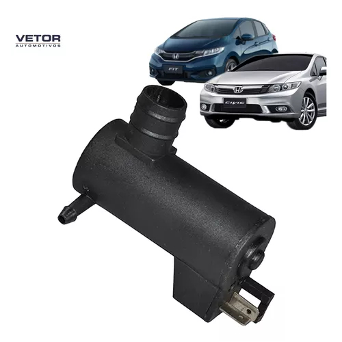 Bomba Motor Esguicho Honda New Fit New Civic 2007 2008 2009 BG12HC
