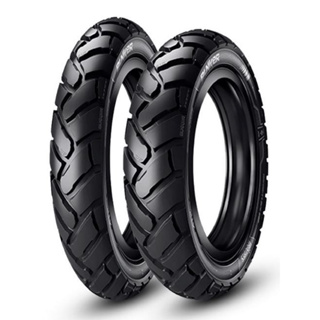 Par de Pneu Titan Fan CG YBR 125 Fazer 150 Traseiro 90/90-18 e Dianteiro 2.75-18 Bunker IRATIRES em Oferta na Shopee