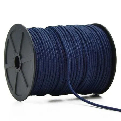 Cordão/corda Fio Nautico 3mm - 50m Polipropileno Artesanato