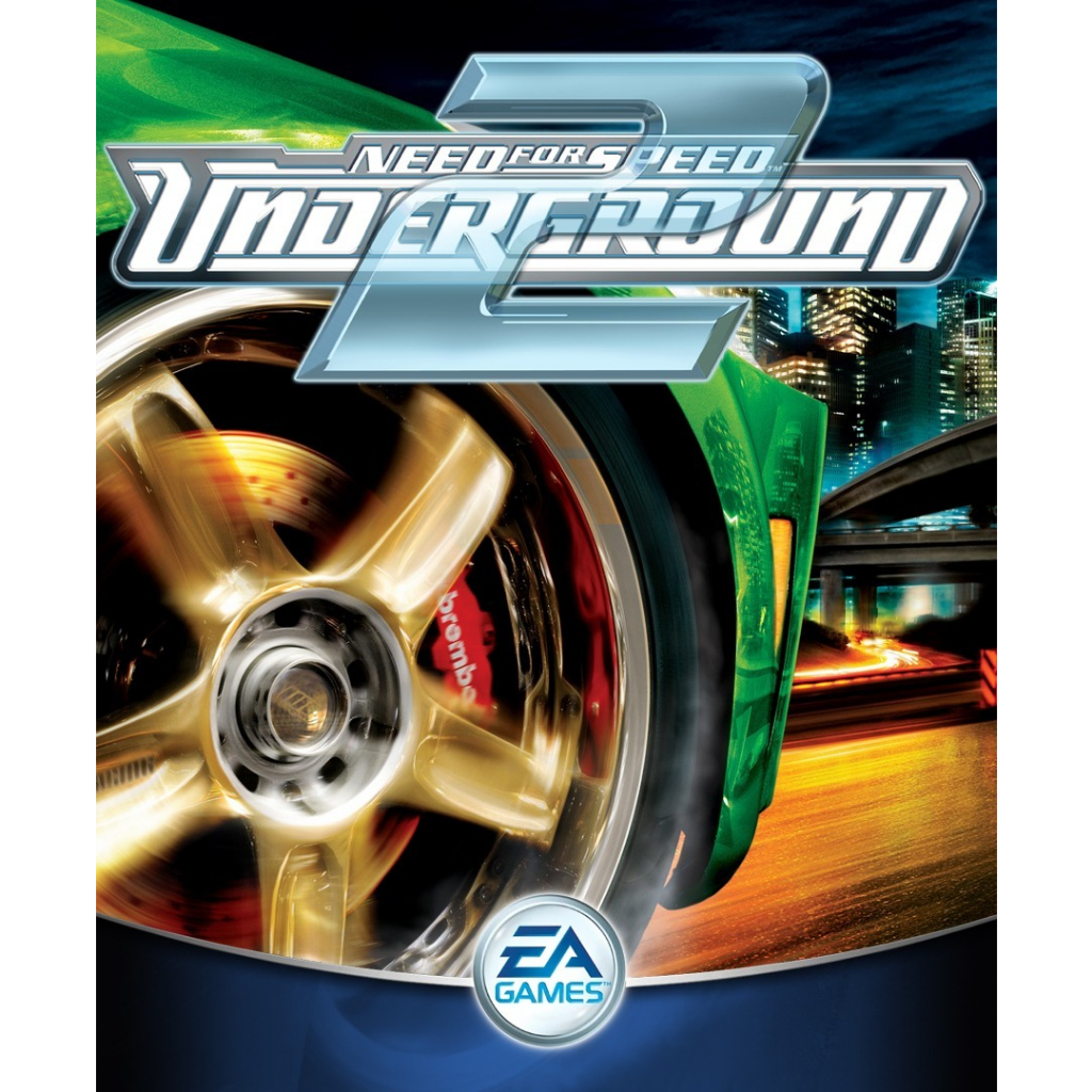 NEED FOR SPEED UNDERGROUD-2 XBOX-360 Desbloq JTAG - RGH