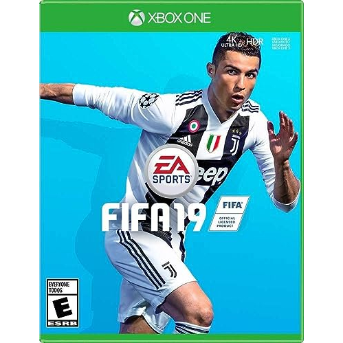 FIFA 19 - XBOX ONE MÍDIA FÍSICA ORIGINAL - XONE