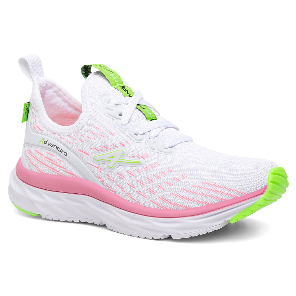 Tênis Feminino Advanced Sport Adulto Flexível Confortável Leve em Oferta na Shopee