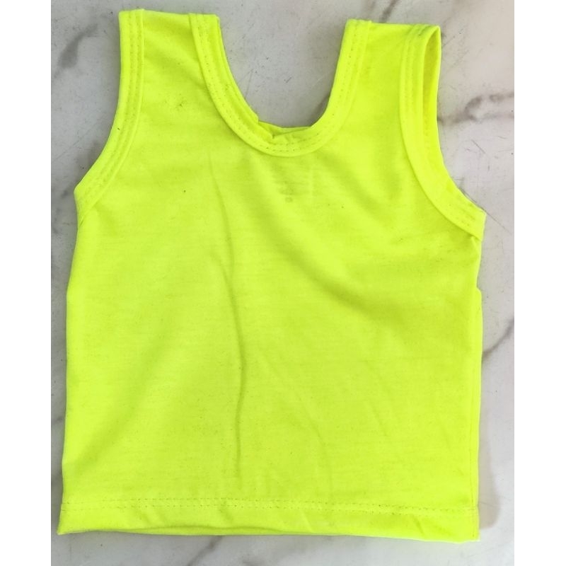 regata verão neon bebê e infantil em Oferta na Shopee