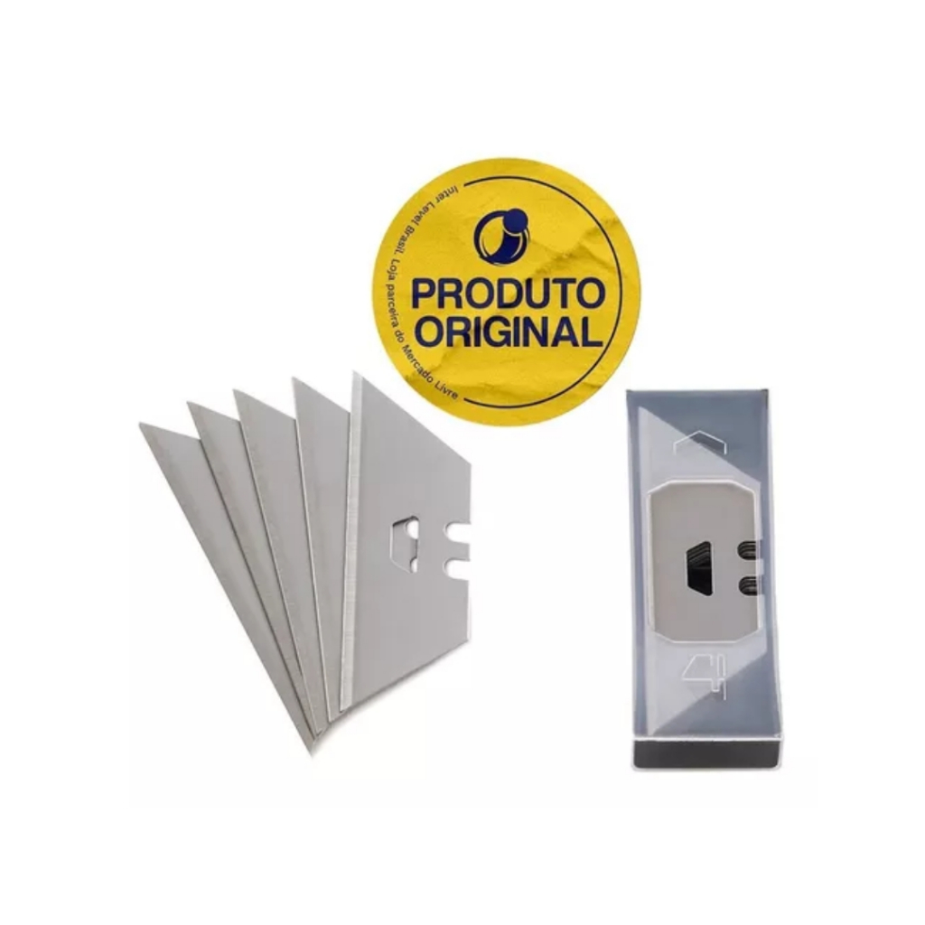 Jogo Lâminas Estiletes 18mm 30 Peças Toughbuilt Tb-h4s30-80 em Oferta na Shopee